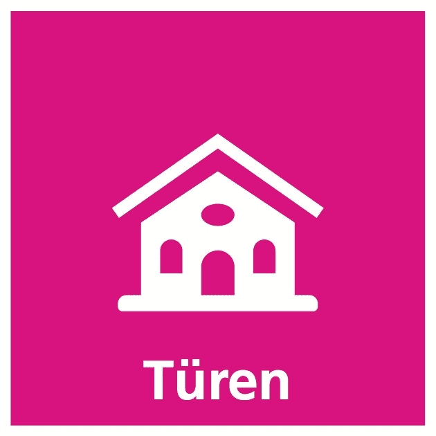 Türenöffnung Rommelshausen